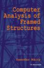 Image for Computer Analysis of Framed Structures
