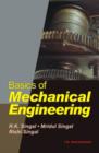 Image for Basics of Mechanical Engineering