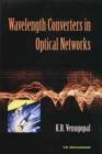 Image for Wavelength Converters in Optical Networks