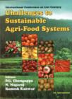 Image for Challenges to Sustainable Agri-food Systems