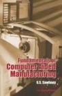 Image for Fundamentals of Computer Aided Manufacturing