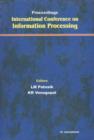 Image for Proceedings International Conference on Information Processing