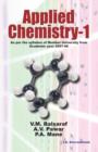 Image for Applied Chemistry (As Per the Syllabus of Mumbai University from Academic Year 2007-2008) : v. 1