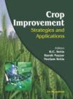 Image for Crop Improvement : Strategies and Applications