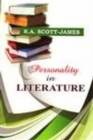 Image for Personality in Literature