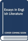 Image for Essays in English Literature
