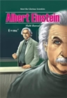 Image for Meet the Glorious Scientists : Albert Einstein