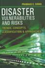 Image for Disaster Vulnerabilities &amp; Risks