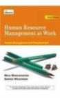 Image for Human Resource Management at Work : People Management &amp; Development
