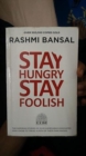 Image for Stay Hungry Stay Foolish