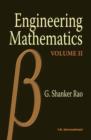 Image for Engineering Mathematics: Volume II