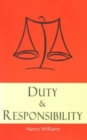 Image for Duty &amp; Responsibility