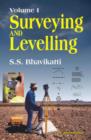 Image for Surveying and levellingVolume 1
