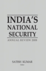 Image for India&#39;s National Security