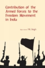 Image for Contribution of the Armed Forces to the Freedom Movement in India