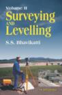 Image for Surveying and Levelling: Volume II