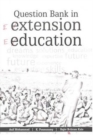 Image for QUESTION BANK IN EXTENSION EDUCATION