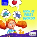 Image for Book of first words
