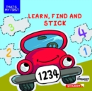 Image for Learn, Find and Stick
