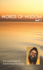 Image for Words of Wisdom book 1