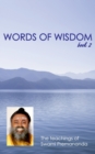 Image for Words of Wisdom book 2 : The teachings of Swami Premananda