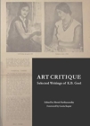Image for Art Critique – Selected Writings of K. B. Goel