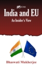 Image for India and EU : An Insider&#39;s View