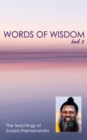 Image for Words of Wisdom book 5 : Teachings of Swami Premananda
