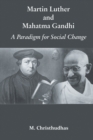 Image for Martin Luther and Mahatma Gandhi : A Paradign of Social Change