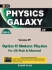 Image for Physics Galaxy 2020-21 : Optics &amp; Modern Physics