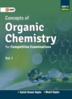 Image for Concepts of Organic Chemistry for Competitive Examinations 2020-21