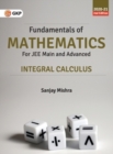 Image for Fundamentals of Mathematics : Integral Calculus