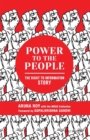 Image for Power to the People : The Right to Information Story