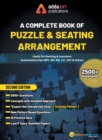 Image for A Complete Book of Puzzle &amp; Seating Arrangement 2500+ Question