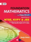 Image for Foundation Mathematics for Class Ix &amp; X