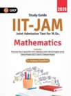 Image for Iit Jam (Joint Admission Test for M.Sc.) Mathematics