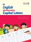 Image for SBB English Writing Book Capital Letters