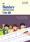 Image for SBB Number Writing Book 1-to-20