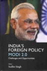 Image for India`s Foreign Policy Modi 2.0 : Challenges and Opportunities