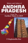 Image for History and Culture of Andhra Pradesh From the Earliest Times to 2019