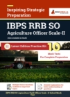 Image for IBPS RRB SO Agriculture Field Officer Scale-II 8 Full-Length Mock Tests + 18 Sectional Tests Latest Edition Practice Kit