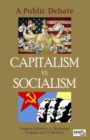 Image for A Public Debate book Capitlism vs Socialism