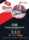 Image for CISF Head Constable Recruitment Exam 2023 (English Edition) - 10 Mock Tests and 12 Sectional Tests (1300 Solved Questions) with Free Access To Online Tests