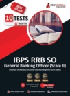 Image for IBPS RRB SO General Banking Officer Scale 2 Exam 2023 (English Edition) - 10 Mock Tests including Hindi and English Language Test (2400 MCQs) with Free Access to Online Tests