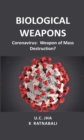 Image for Biological weapons: coronavirus, weapon of mass destruction?