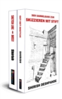 Image for Der Sammelband zum Skizzieren mit Stift : Get, Set &amp; Sketch like a Boss!