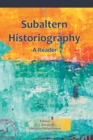 Image for Subaltern Historiography
