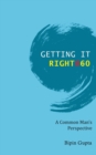Image for Getting it Right @ 60