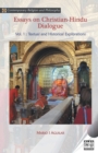 Image for Essays on Christian-Hindu Dialogue : Textual and Historical explorations