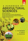 Image for A Handbook of Agricultural Sciences: Vol.02